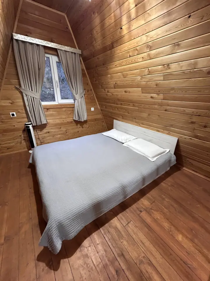 A-frame — коттедж/дом, Аламудунское ущелье