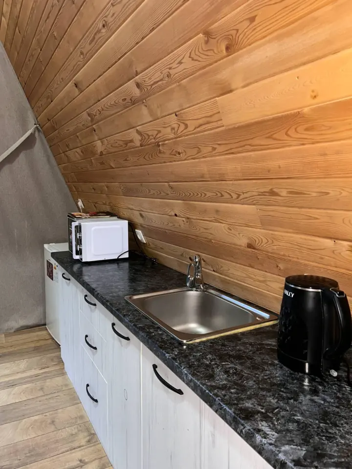 A-frame — коттедж/дом, Аламудунское ущелье