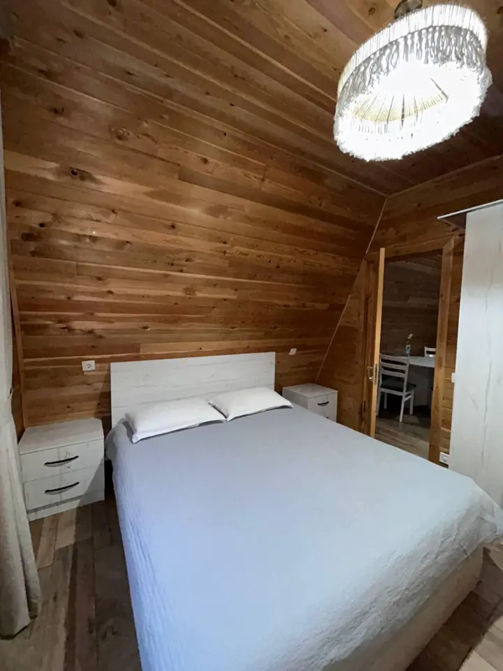 A-frame — коттедж/дом, Аламудунское ущелье