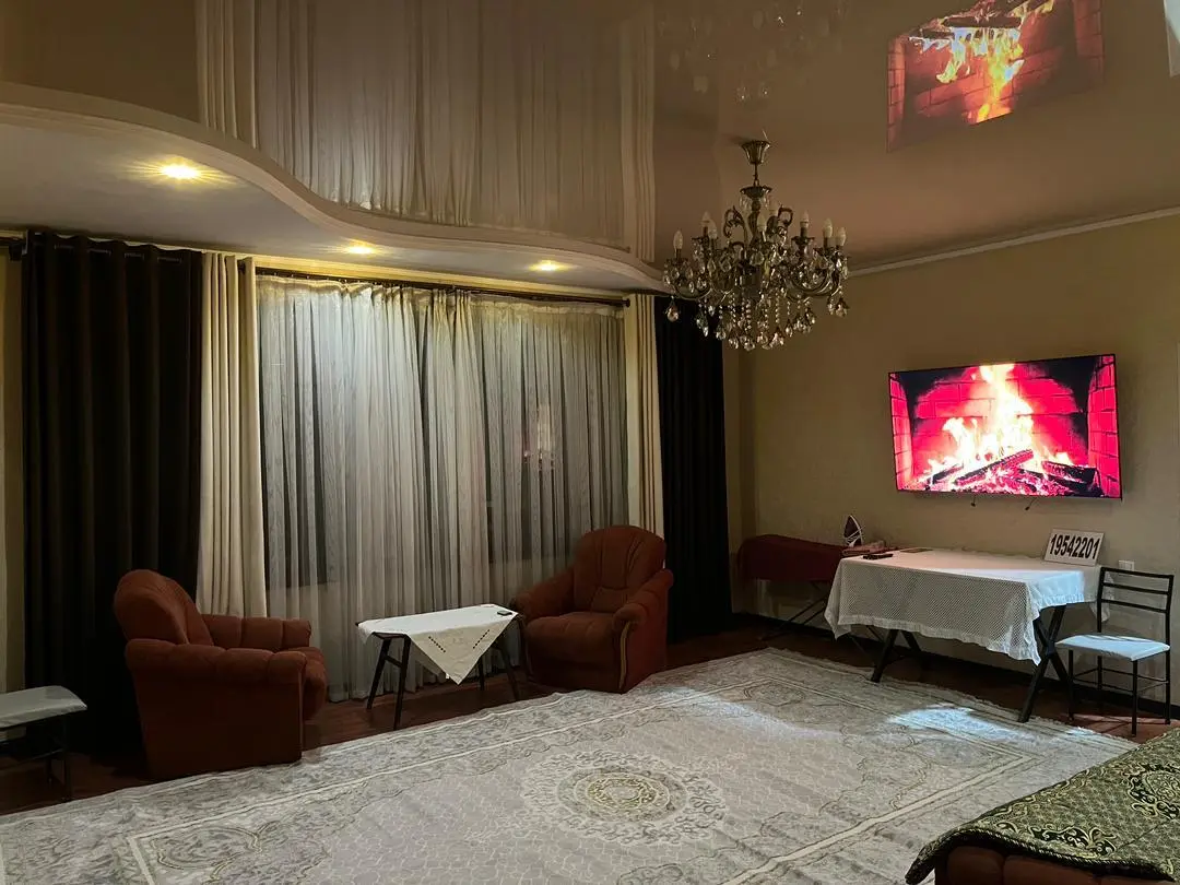 Twin Room — room, Karakol