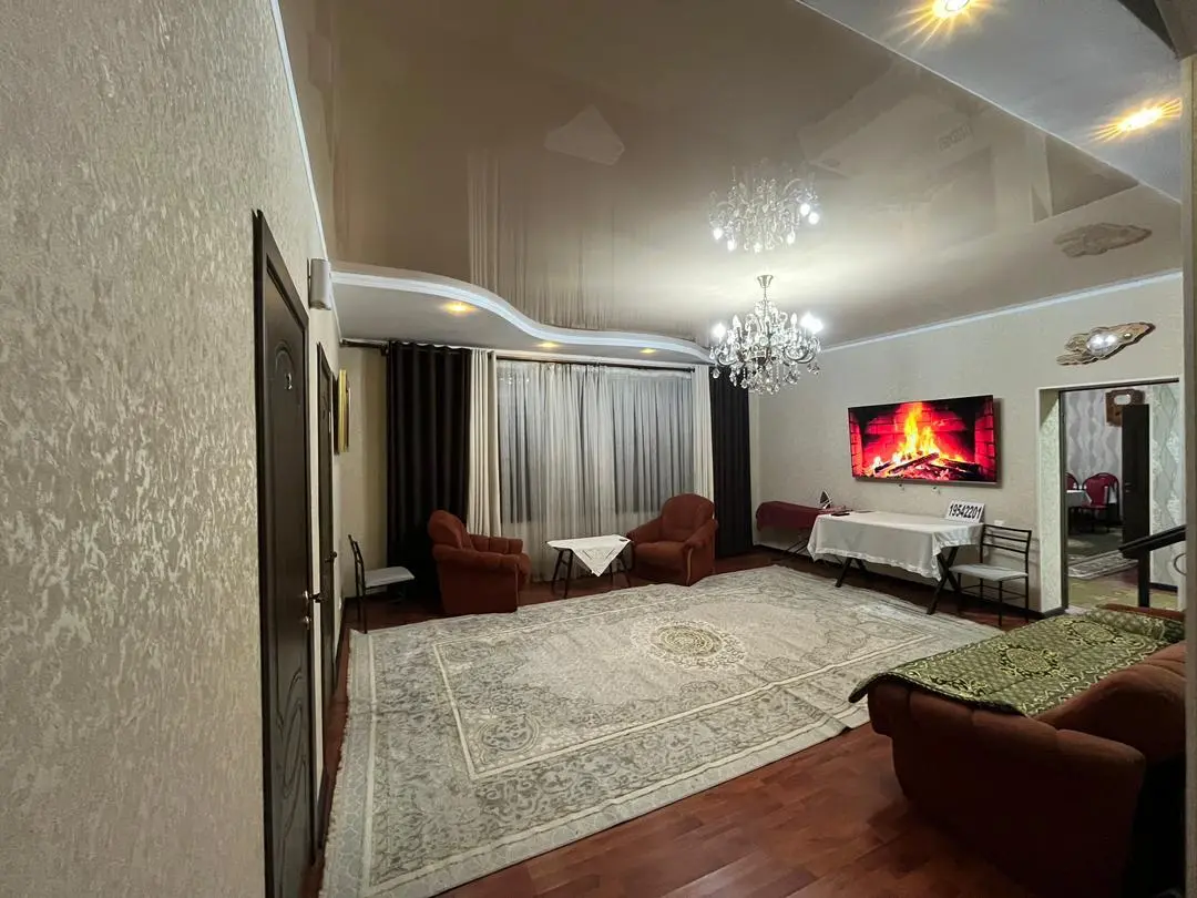 Twin Room — room, Karakol