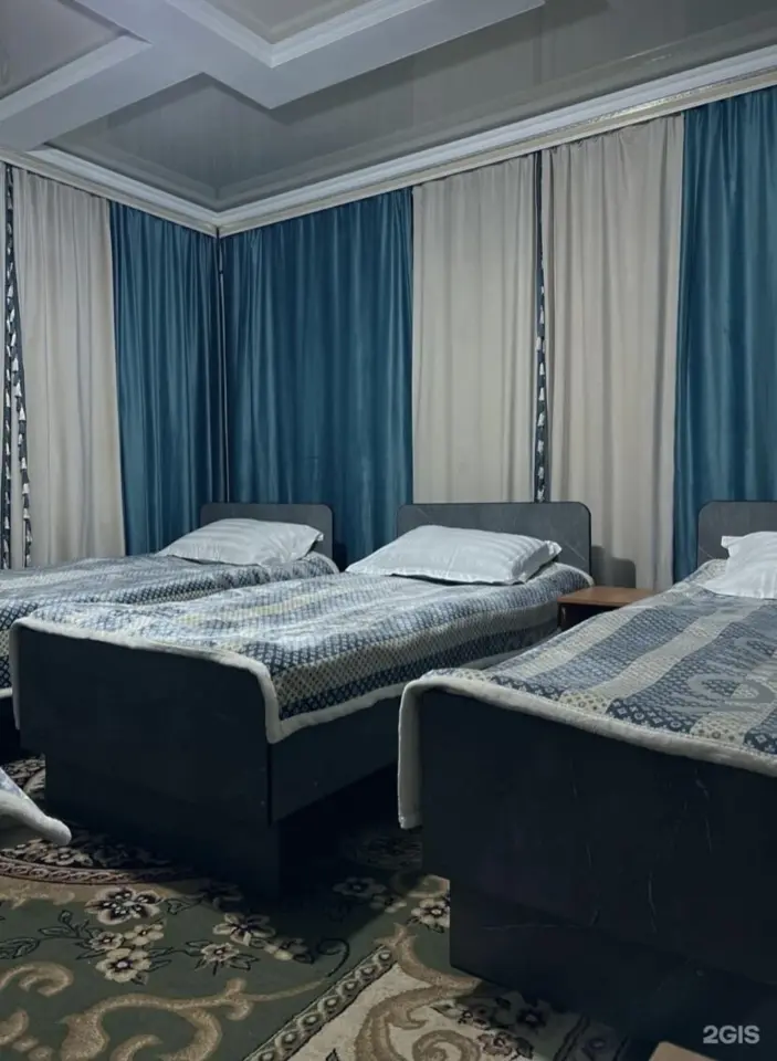 EVEREST Guesthouse — guest house, Karakol