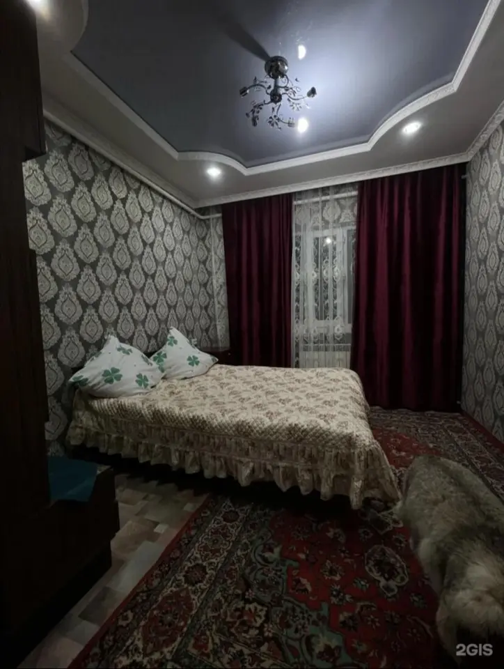EVEREST Guesthouse — guest house, Karakol