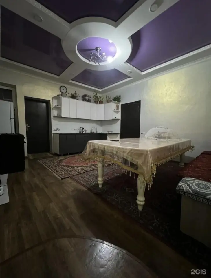 EVEREST Guesthouse — guest house, Karakol
