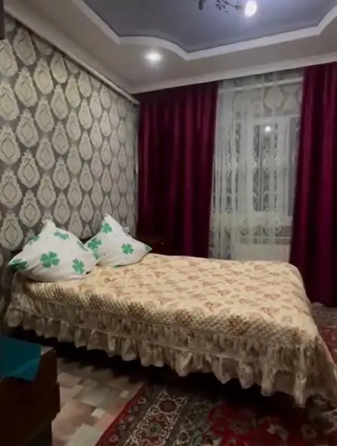 Double Room — room, Karakol