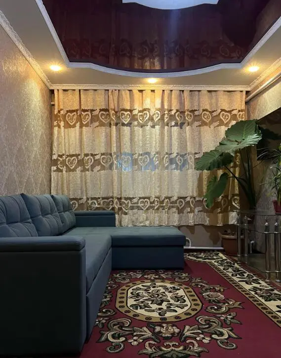 Triple Room — room, Karakol