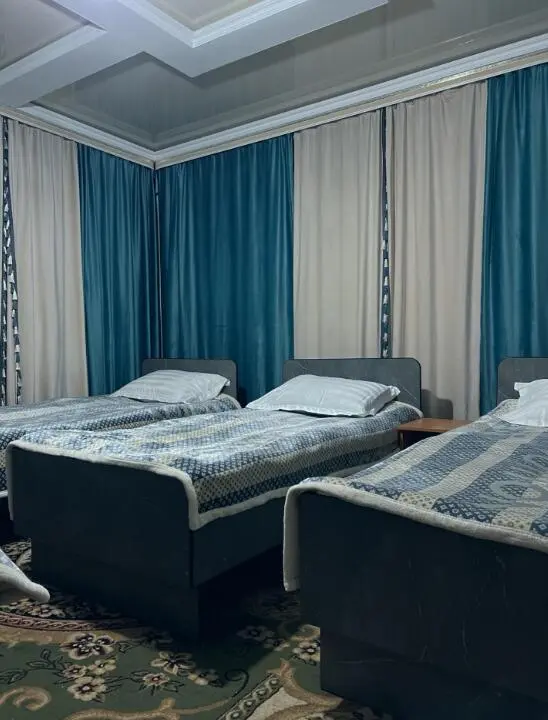 Triple Room — room, Karakol