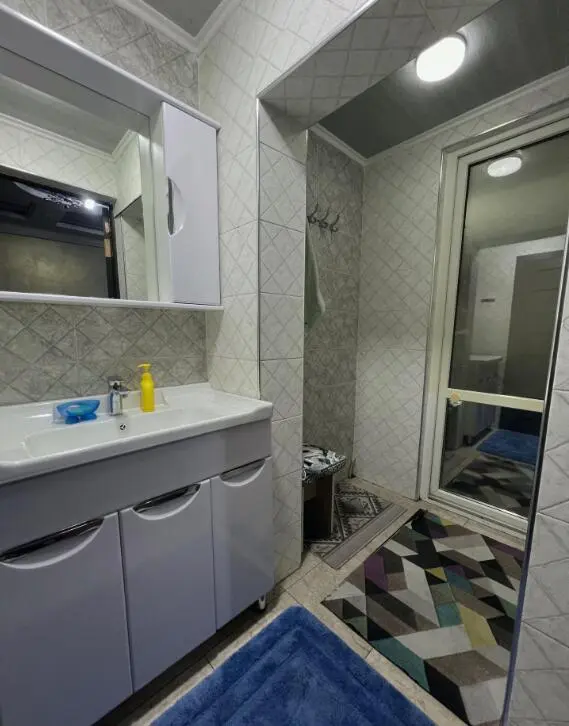 Triple Room — room, Karakol
