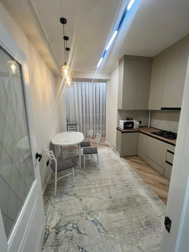 One-room apartment on Almatinka Street — apartment, Bishkek