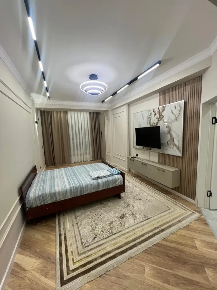 One-room apartment on Almatinka Street — apartment, Bishkek