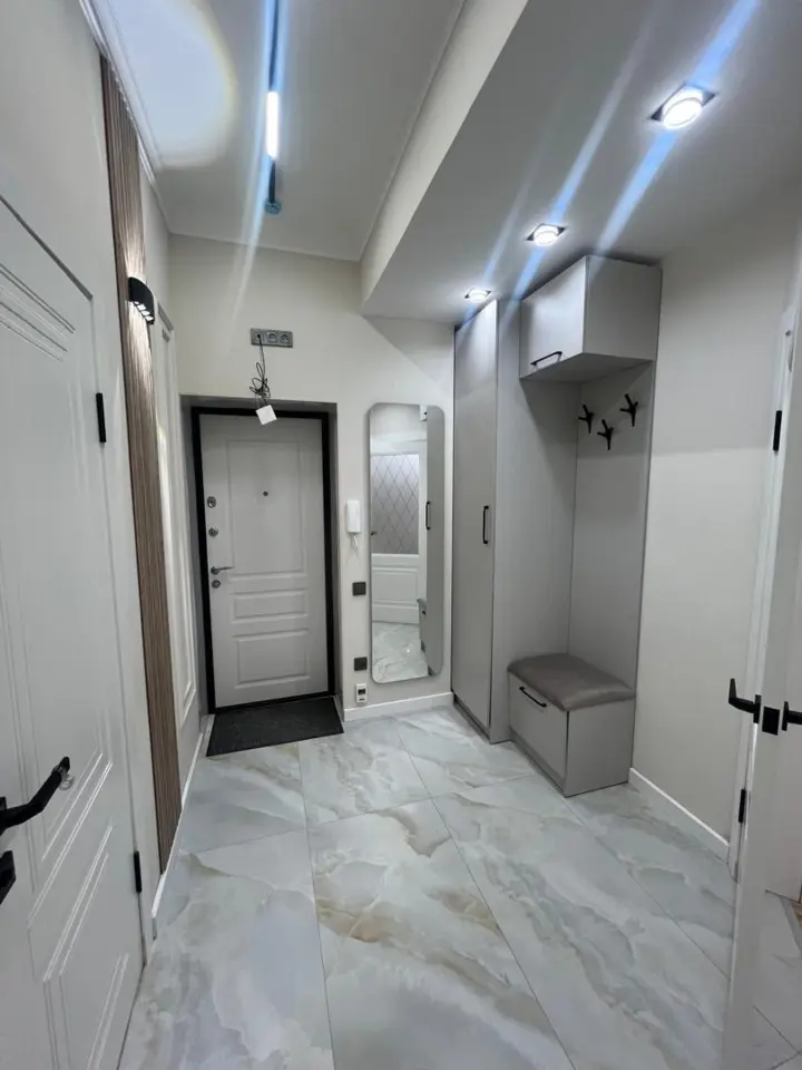 One-room apartment on Almatinka Street — apartment, Bishkek