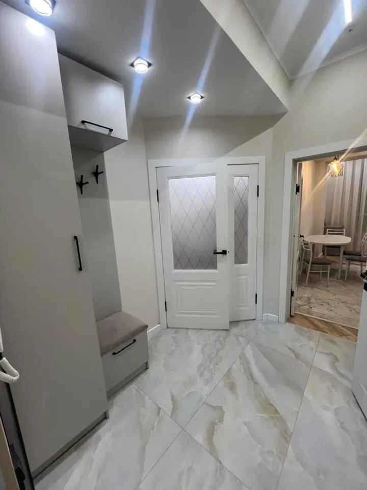 One-room apartment on Almatinka Street — apartment, Bishkek
