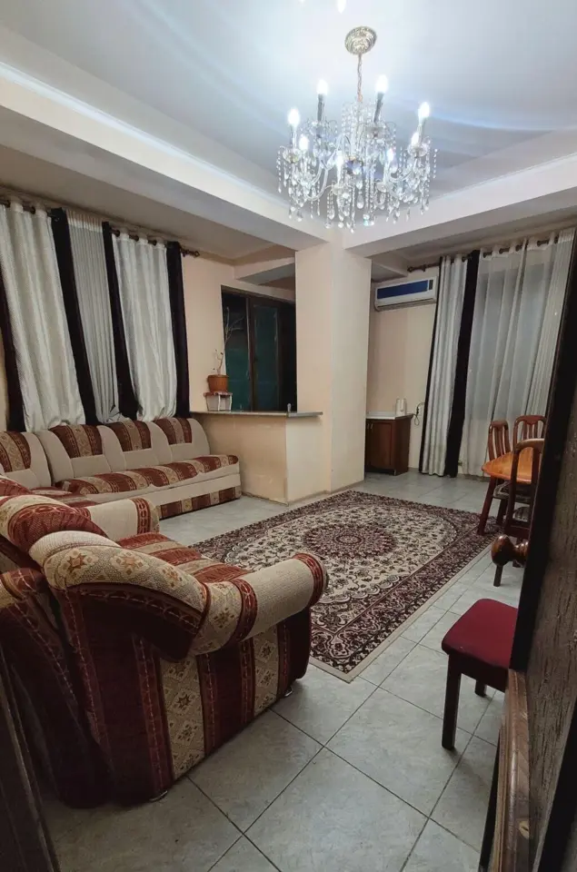 Osh Bazaar Apartment — apartment, Bishkek