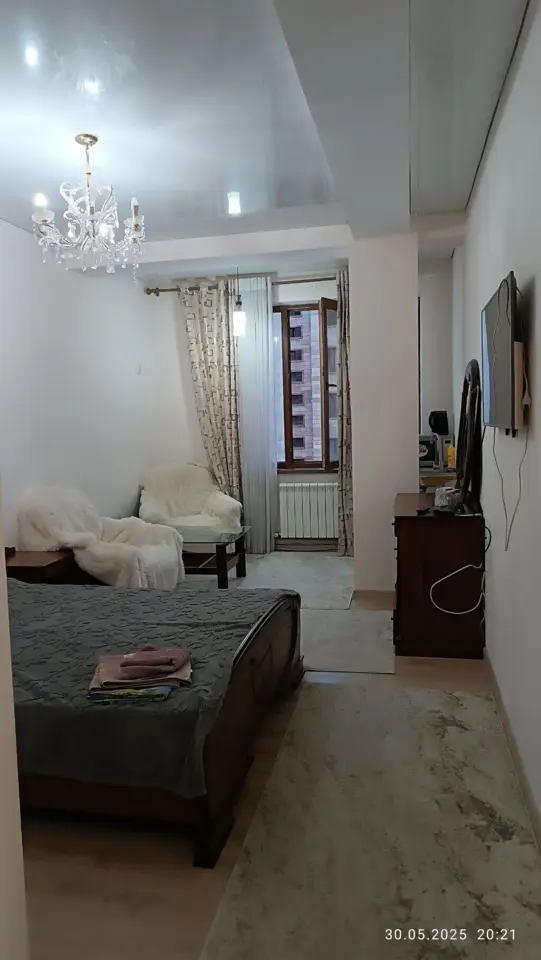 Cozy Premium Apartment Logvinenko-Bokombaeva — apartment, Bishkek