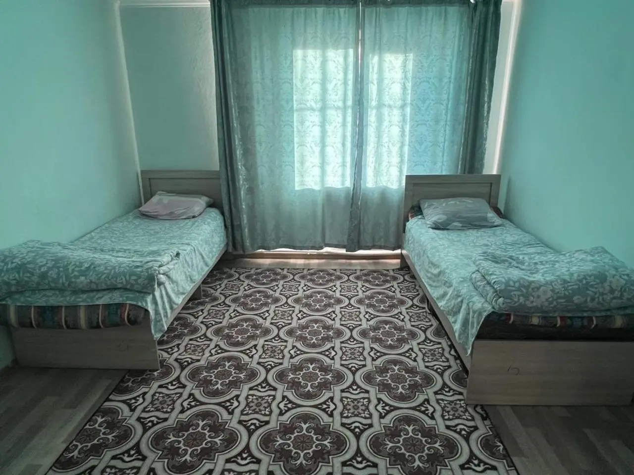 Hotel in Tokmok — hotel, Tokmok