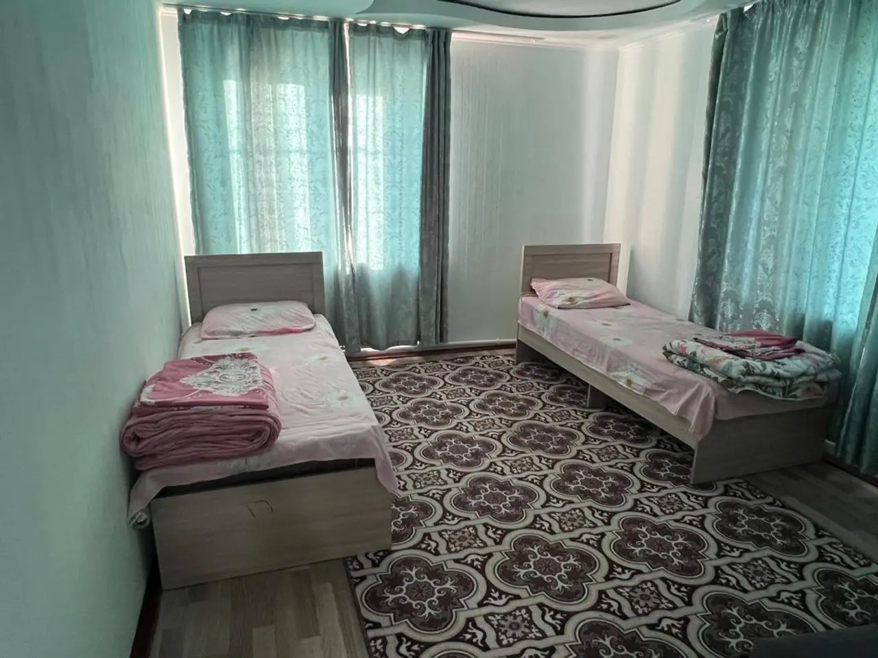 Hotel in Tokmok — hotel, Tokmok