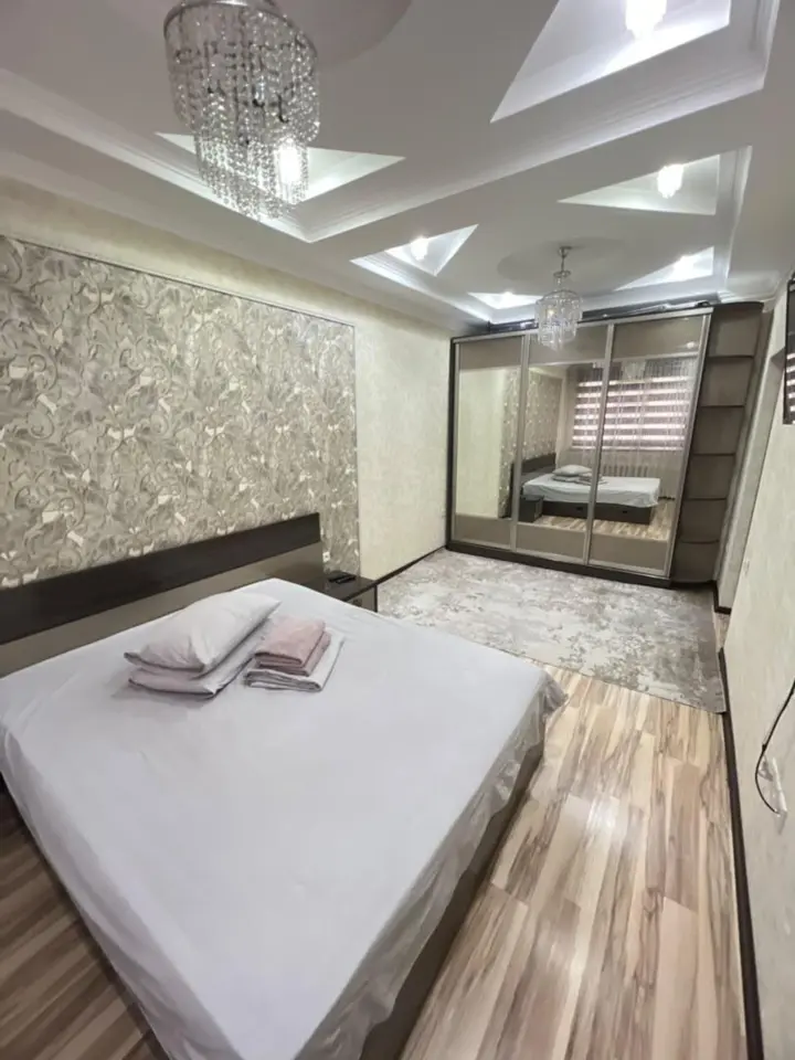 Apartment in Jal — apartment, Bishkek