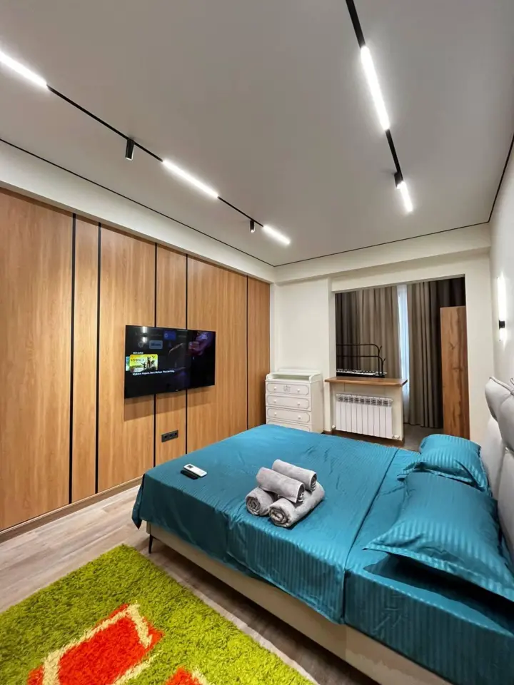 Politech Residential Complex — apartment, Bishkek