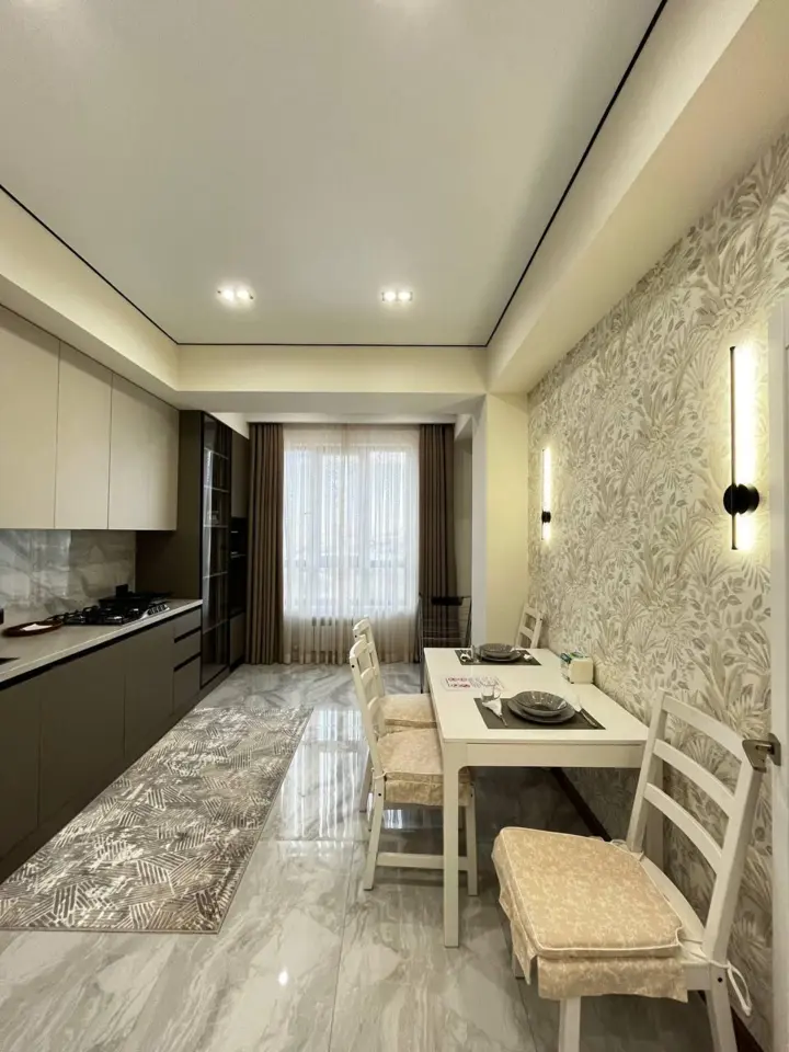Politech Residential Complex — apartment, Bishkek