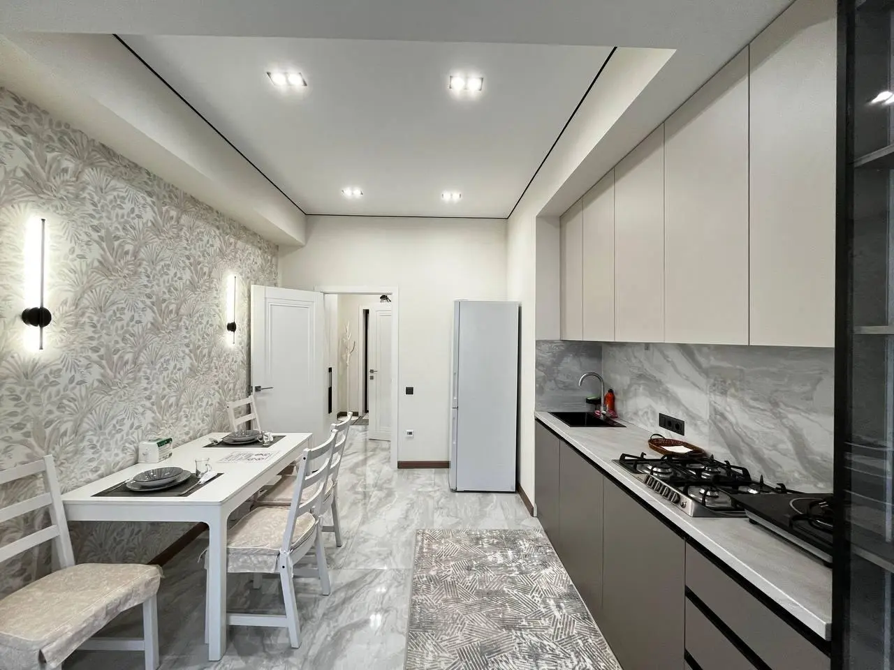 Politech Residential Complex — apartment, Bishkek