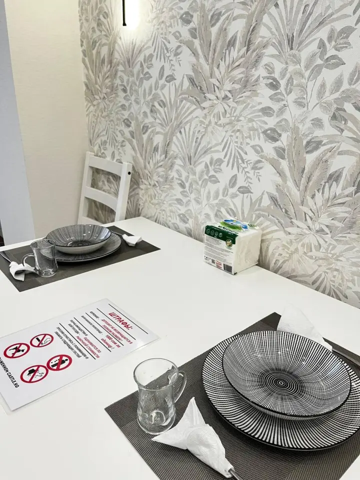 Politech Residential Complex — apartment, Bishkek