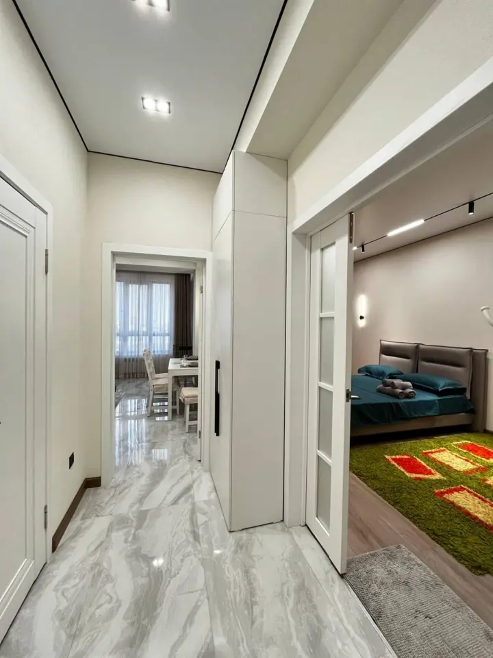 Politech Residential Complex — apartment, Bishkek