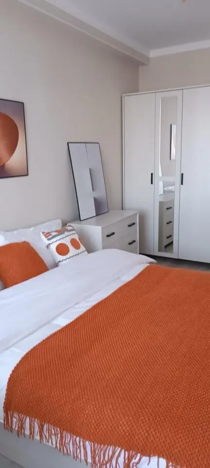BEREKE Residential Complex — apartment, Bishkek