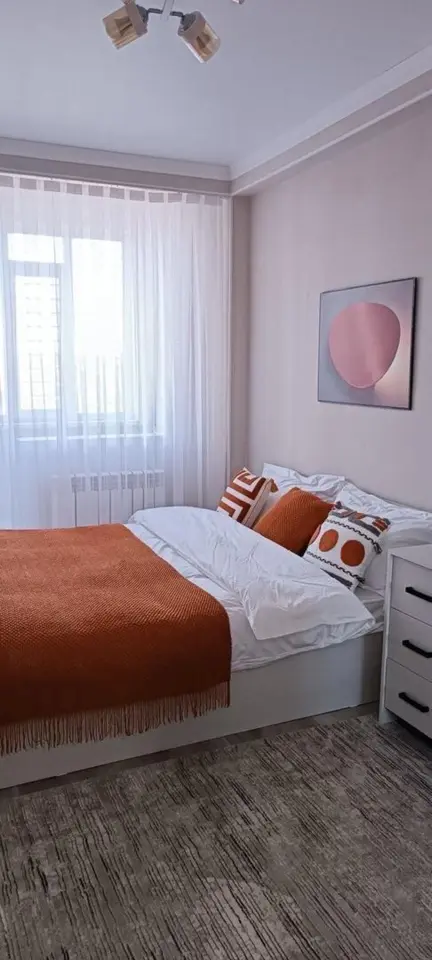 BEREKE Residential Complex — apartment, Bishkek