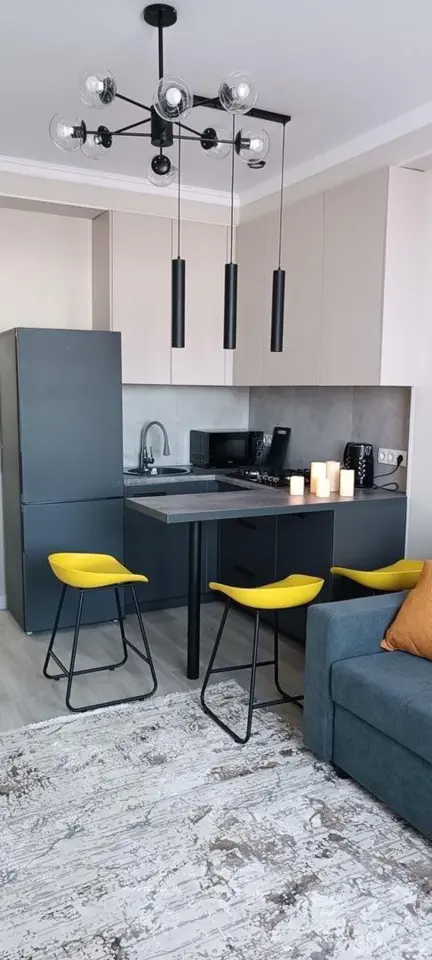BEREKE Residential Complex — apartment, Bishkek