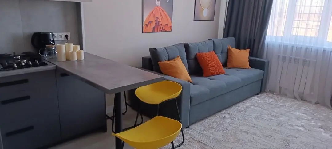 BEREKE Residential Complex — apartment, Bishkek