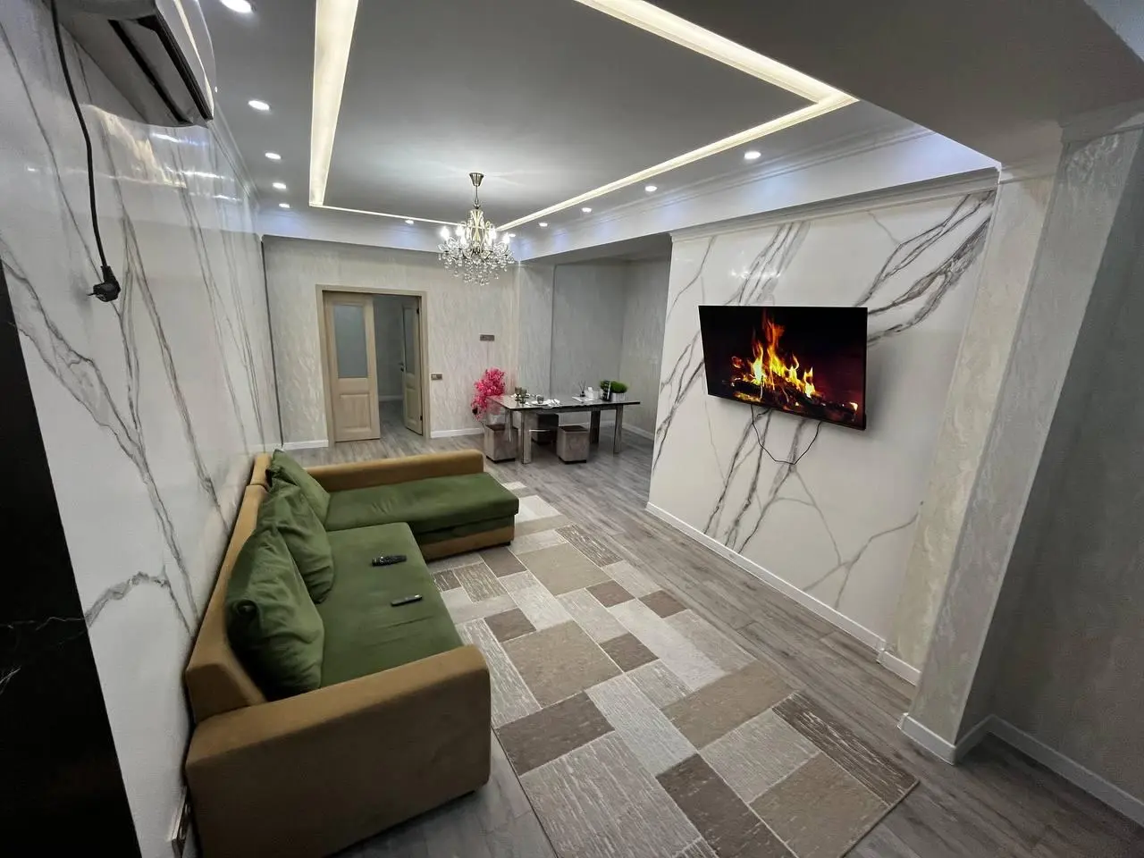 Bakay — apartment, Bishkek