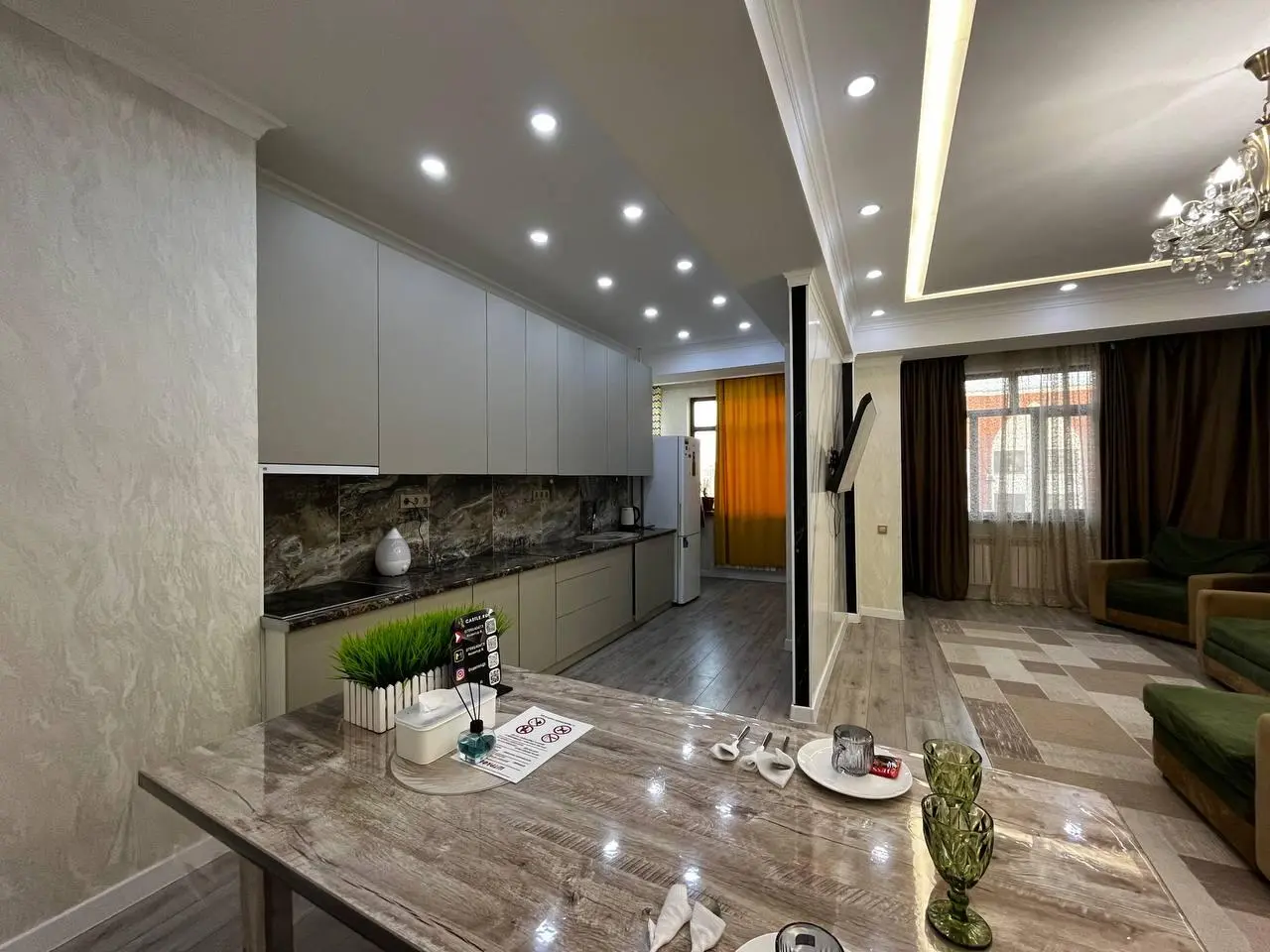 Bakay — apartment, Bishkek