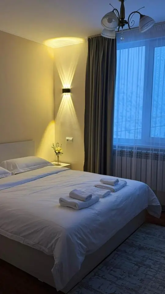 Asman House Hotel — hotel, Bishkek