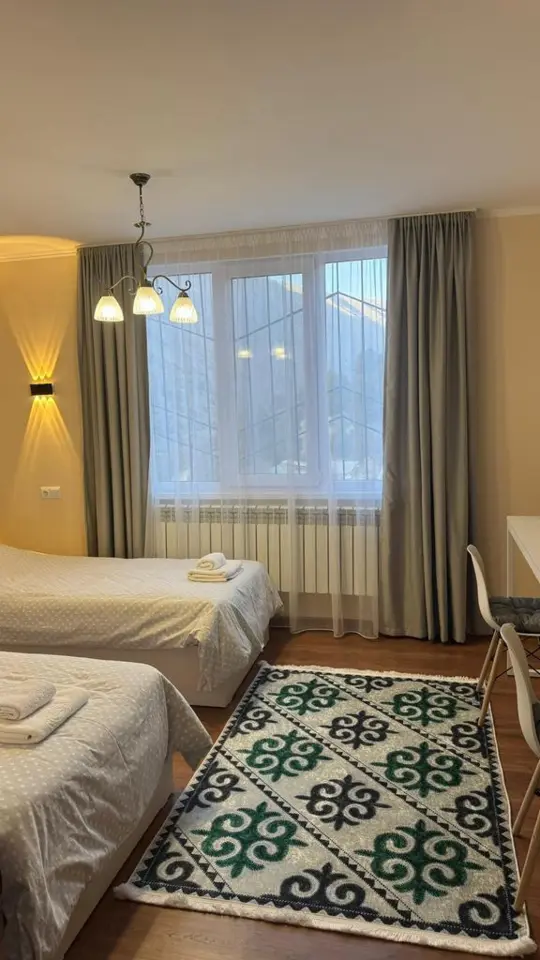 Twin Room — room, Bishkek