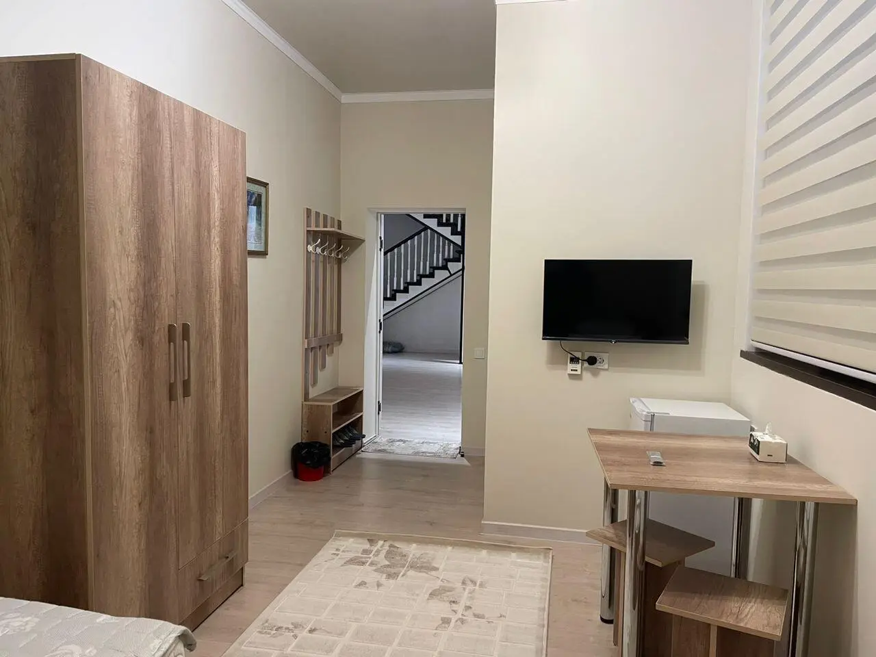 Double Suite — room, Kerben