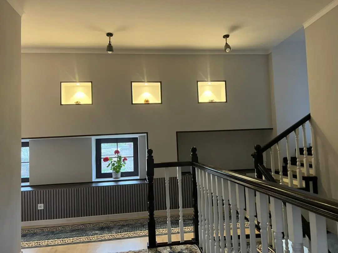 Double Suite — room, Kerben