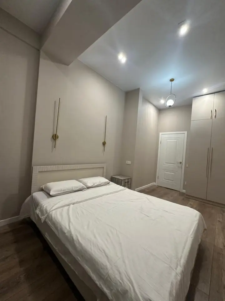 Apartment on Verkhy — apartment, Bishkek