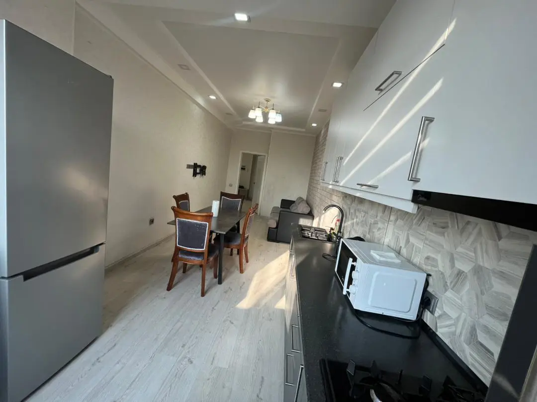 Cozy apartment in the city center — apartment, Bishkek