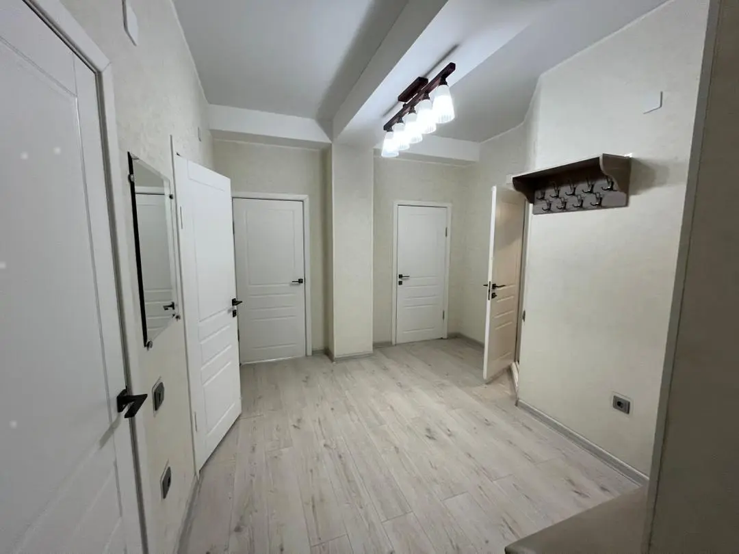 Cozy apartment in the city center — apartment, Bishkek