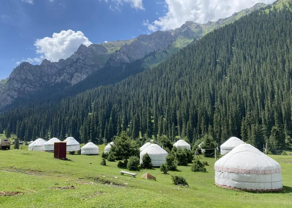 Bayotel Guesthouse — guest house, Karakol