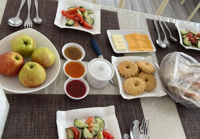 Bayotel Guesthouse — guest house, Karakol