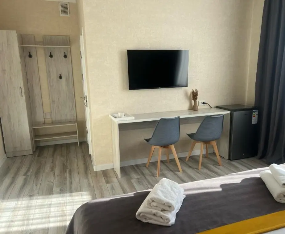 Double Room — room, Karakol