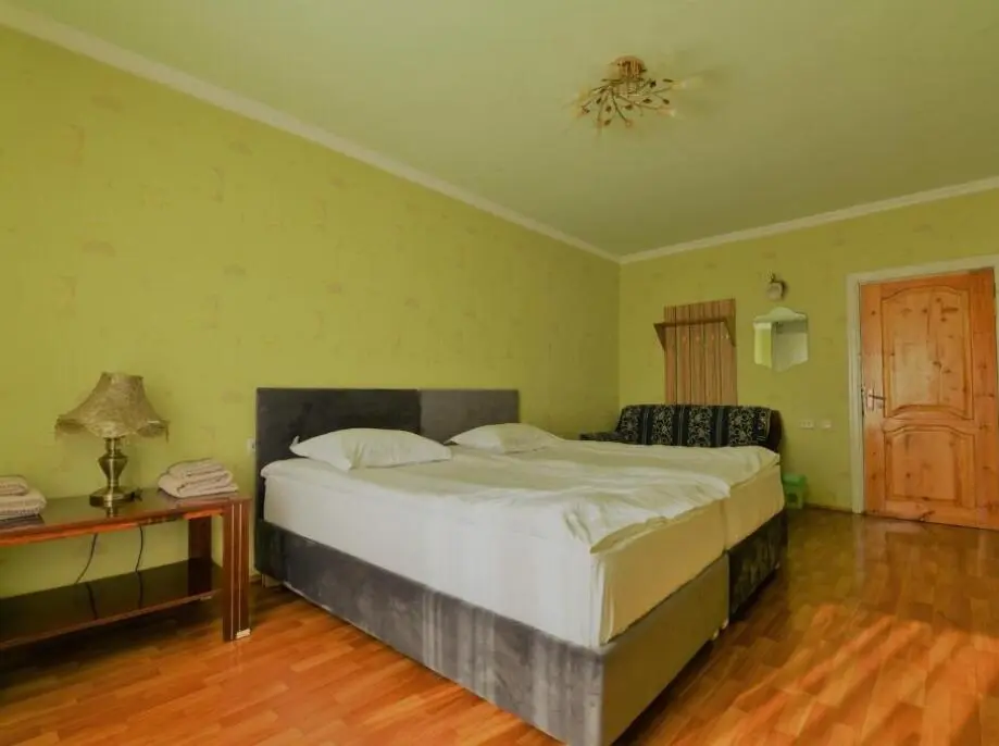 Double Superior Room — room, Karakol