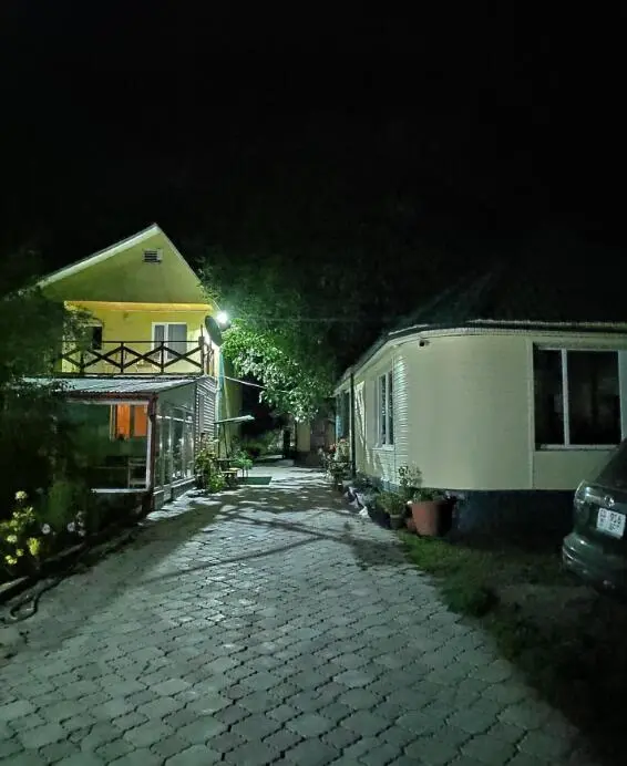 Double Superior Room — room, Karakol