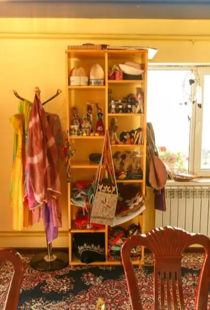 Double Superior Room — room, Karakol