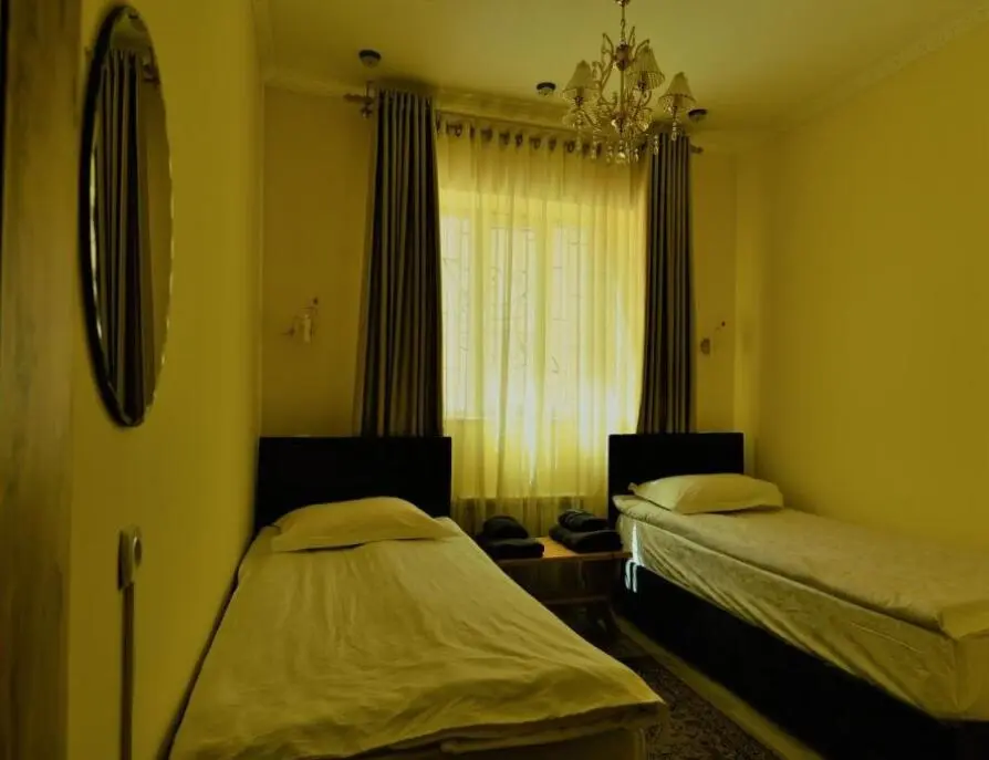 Standard Double Room — room, Karakol