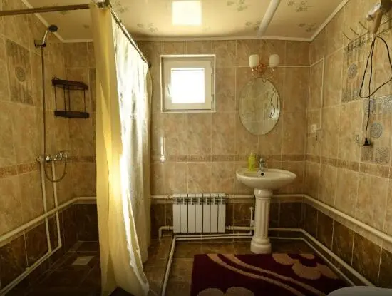 Standard Double Room — room, Karakol