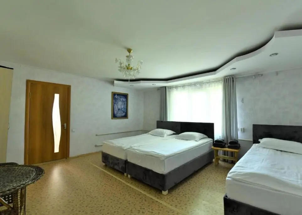 Triple Superior Room — room, Karakol