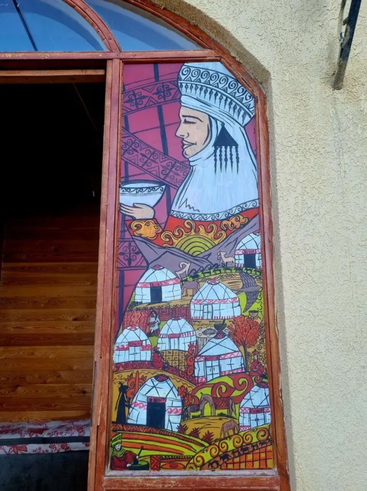 Single Superior Room — room, Karakol