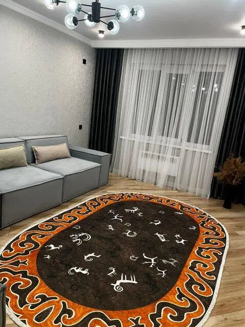 Парадайс — квартира, Каракол